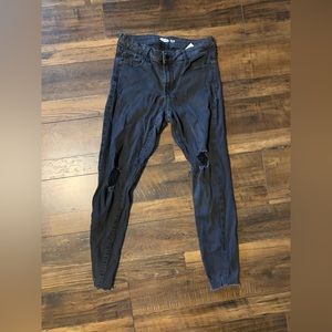 Old Navy Women’s Black Skinny Jeans